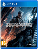 Игра Terminator Resistance для PlasyStation 4