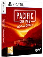 Игра Pacific Drive - Deluxe Edition для PlayStation 5