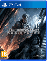 Игра Terminator: Resistance Enhanced для PlayStation 4