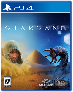 Игра Starsand для PlayStation 4