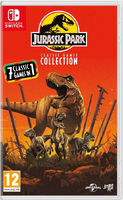 Игра Jurassic Park Classic Games Collection для Nintendo Switch