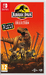 Jurassic Park: Classic Games Collection [Nintendo Switch, английская версия]