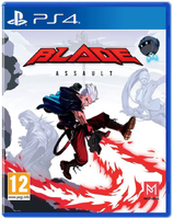 Игра Blade Assault для PlayStation 4