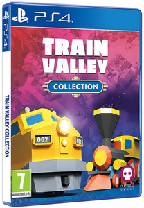 Игра Train Valley Collection для PlayStation 4