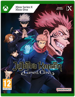 Игра Jujutsu Kaisen Cursed Clash для Xbox One/Series X