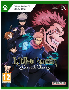 Jujutsu Kaisen: Cursed Clash [Xbox One/Series X, английская версия]