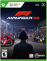 Игра F1 Manager 2022 для Xbox One/Series X