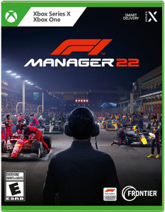 F1 Manager 2022 [Xbox One/Series X, русские субтитры]