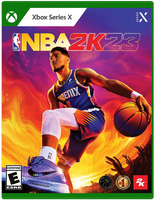 Игра NBA 2K23 для Xbox Series X