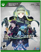 Игра Soul Hackers 2 для Xbox One/Series X