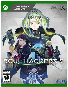 Soul Hackers 2 [Xbox One/Series X, английская версия]