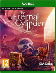 The Eternal Cylinder [Xbox One/Series X, русские субтитры]