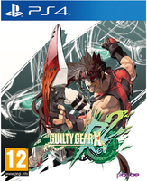 Игра Guilty Gear XRD Revelator 2 для PlayStation 4