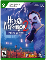 Игра Hello Neighbor 2 Deluxe Edition для Xbox One/Series X