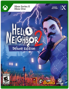 Hello Neighbor 2. Deluxe Edition [Xbox One/Series X, русские субтитры]