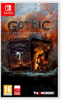 Игра Gothic: Classic Khoronis Saga для Nintendo Switch