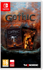 Gothic: Classic Khorinis Saga [Nintendo Switch, русская версия]