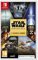 Игра Star Wars Heritage Pack для Nintendo Switch