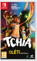 Игра Tchia: Oleti Edition для Nintendo Switch