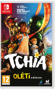 Tchia. Oleti Edition [Nintendo Switch, русские субтитры]