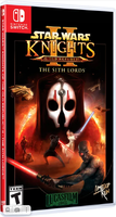 Игра Star Wars: Knight of the Old Republic II - The Sith Lords для Nintendo Switch [английская версия]