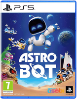 Astro Bot [PS5, Русские субтитры]