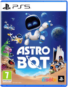Astro Bot [PS5, Русские субтитры]