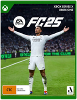 EA Sports FC 25 [Xbox Series X, русская версия]