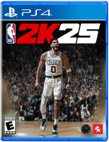 NBA 2K25 [PS4, английская версия]