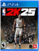 NBA 2K25 [PS4, английская версия]