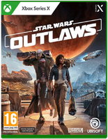 Star Wars Outlaws [Xbox Series X, русские субтитры]