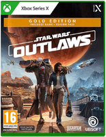 Star Wars Outlaws - Gold Edition [Xbox Series X, русские субтитры]