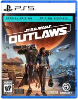 Star Wars Outlaws. Special Edition [PS5, русские субтитры]