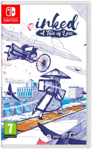 Inked: A Tale of Love [Nintendo Switch, русские субтитры]