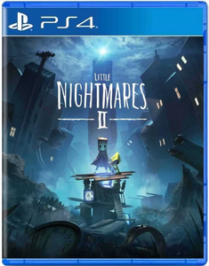 Little Nightmares II [PS4, английская версия]