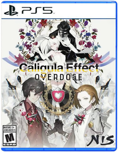 The Caligula Effect: Overdose [PS5, английская версия]