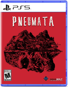 Pneumata [PS5, английская версия]