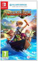 Stranded Sails: Explorers of the Cursed Islands (код загрузки) [Nintendo Switch, русская версия]