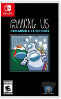Among Us. Crewmate Edition [Nintendo Switch, русские субтитры]