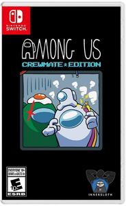 Among Us. Crewmate Edition [Nintendo Switch, русские субтитры]