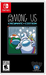 Among Us. Crewmate Edition [Nintendo Switch, русские субтитры]
