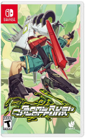 Bomb Rush Cyberfunk [Nintendo Switch, русские субтитры]