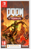 DOOM Eternal (код загрузки) [Nintendo Switch, русская версия]