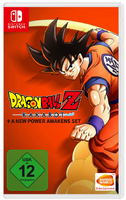 Dragon Ball Z: Kakarot + A New Power Awakens Set [Nintendo Switch, русские субтитры]