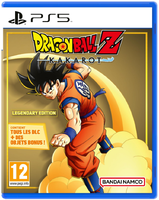 Dragon Ball Z: Kakarot. Legendary Edition [PS5, русские субтитры]