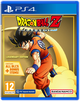 Dragon Ball Z: Kakarot. Legendary Edition [PS4, русские субтитры]