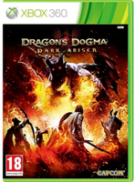 Dragon's Dogma: Dark Arisen [Xbox 360 английская версия]