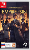 Empire of Sin - Издание первого дня [Nintendo Switch, русские субтитры]