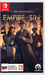 Empire of Sin - Издание первого дня [Nintendo Switch, русские субтитры]