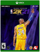 NBA 2K21. Mamba Forever Edition [Xbox Series X, английская версия]